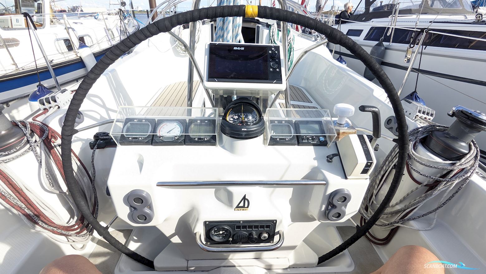 Dehler 35 Cws
