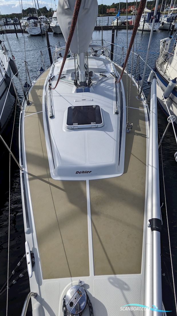 Dehler 35 Cws