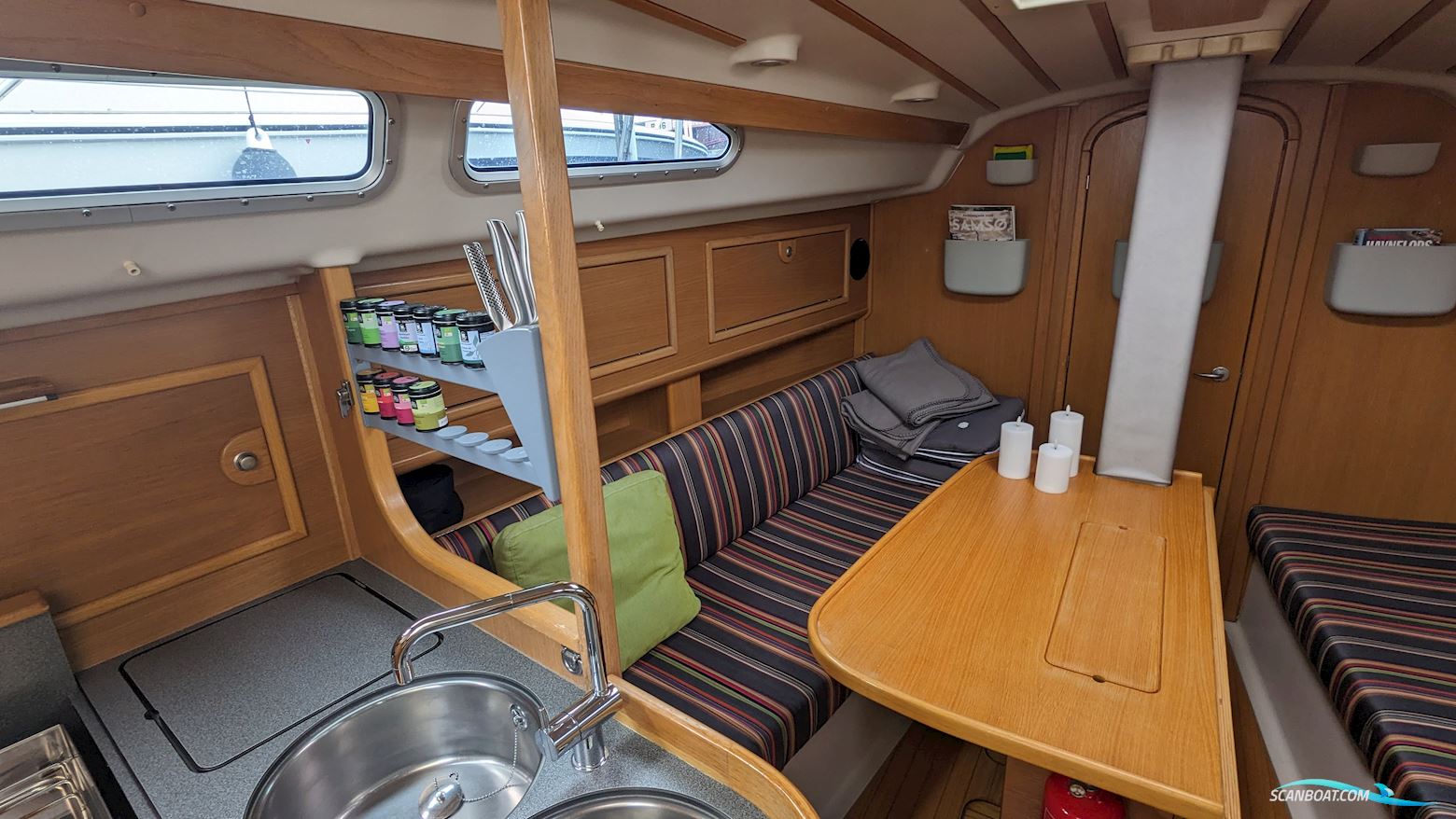 Dehler 35 Cws
