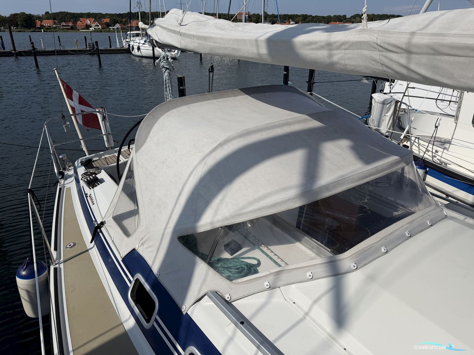 Dehler 35 CWS