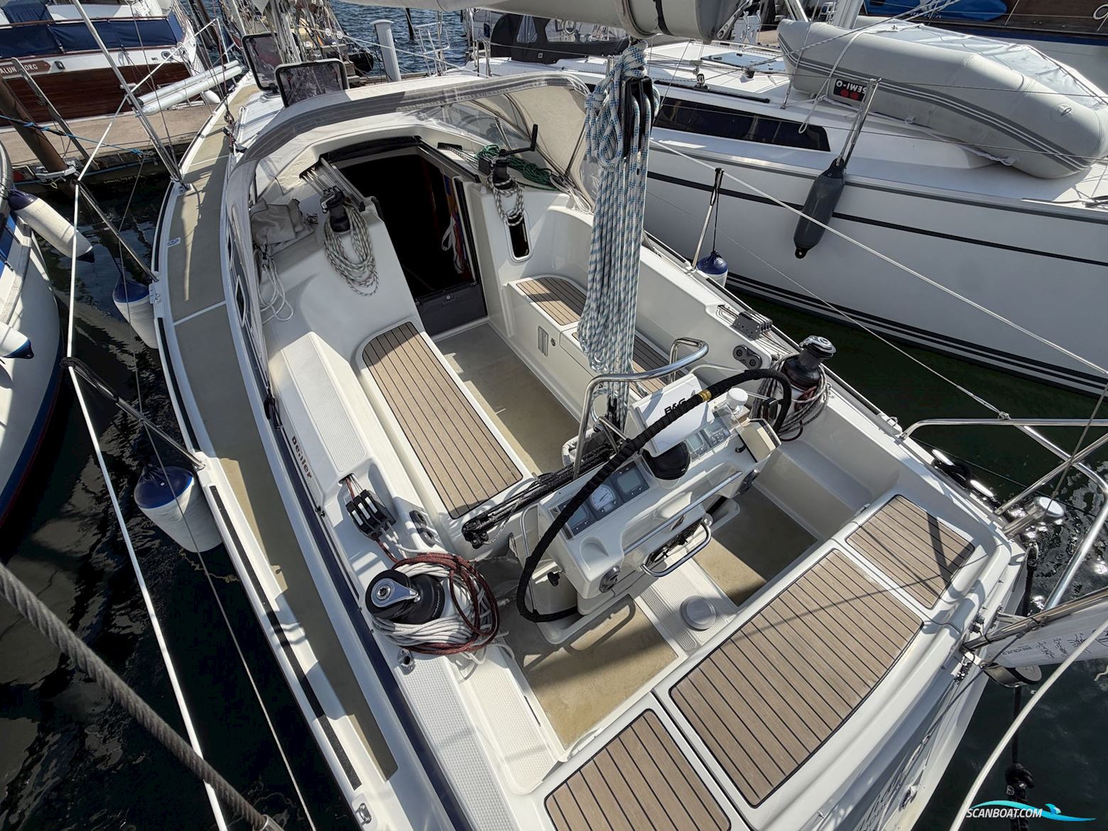 Dehler 35 CWS