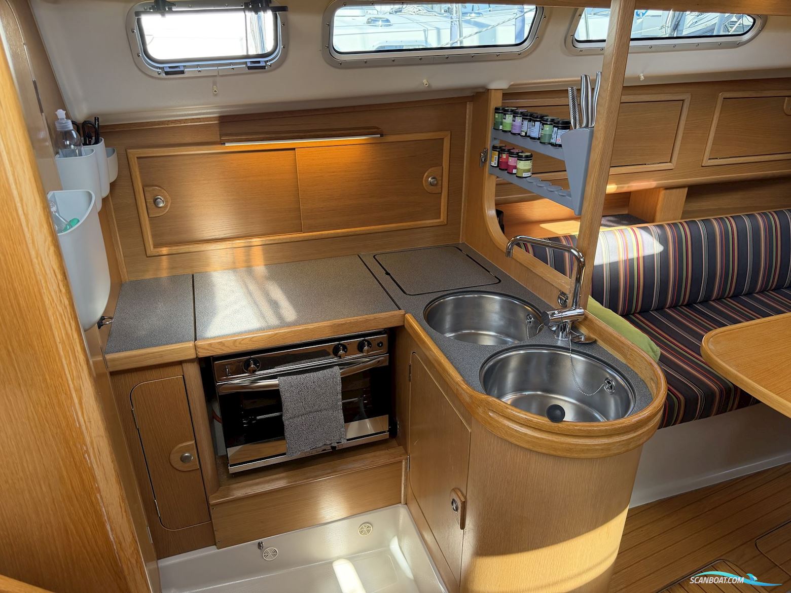 Dehler 35 CWS