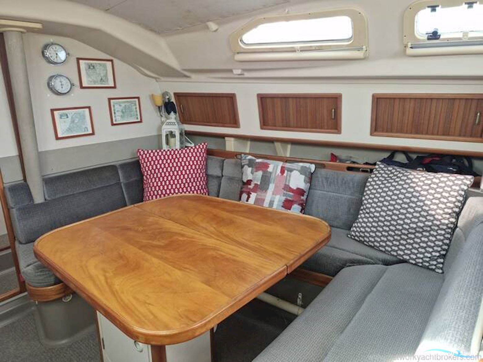 Dehler 36 CWS