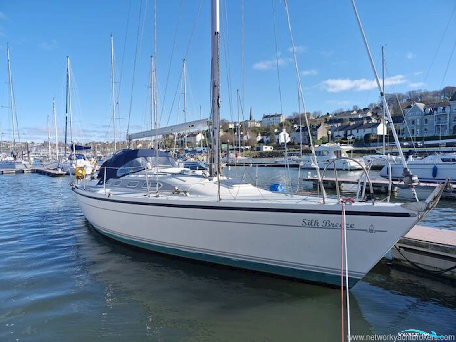 Dehler 36 CWS