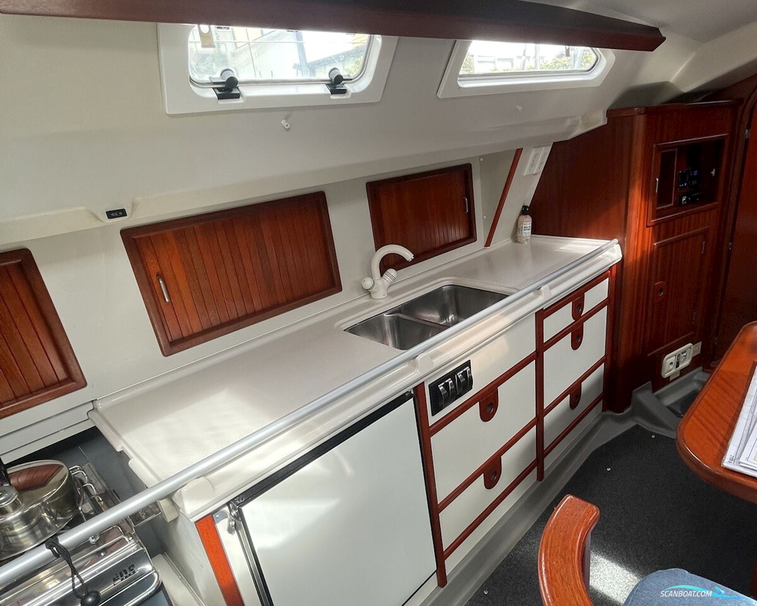 Dehler 36 Cws