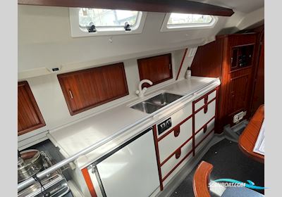 Dehler 36 Cws Sejlbåd 1992, Holland