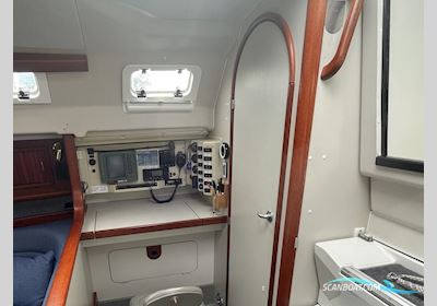 Dehler 36 Cws Sejlbåd 1992, Holland