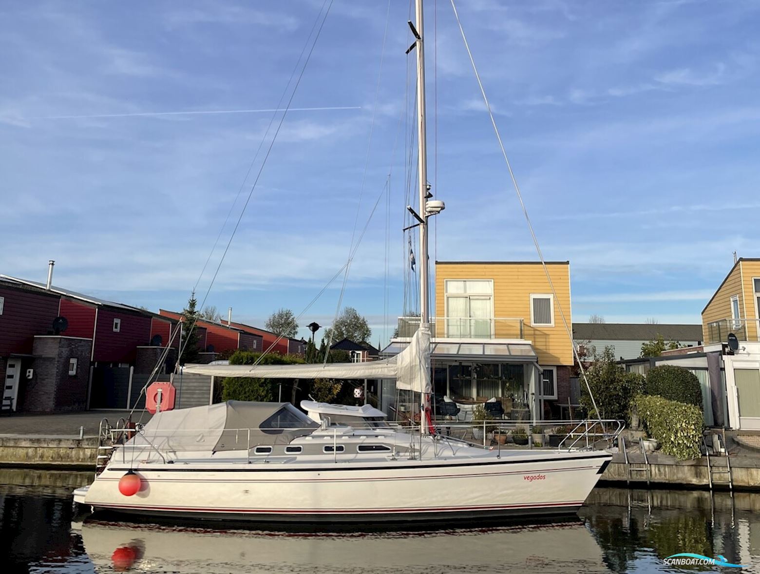 Dehler 36 Cws