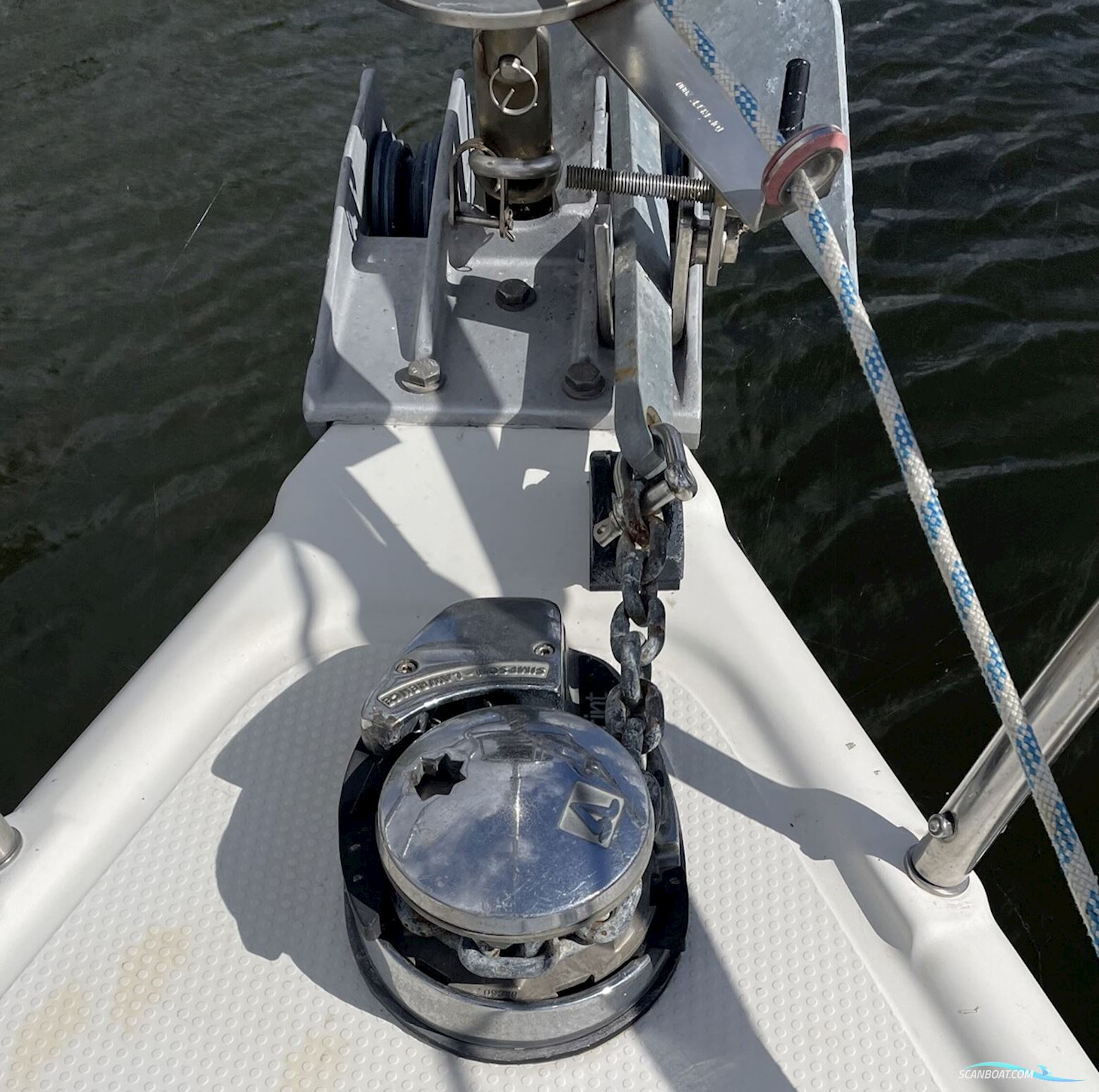 Dehler 36 Cws