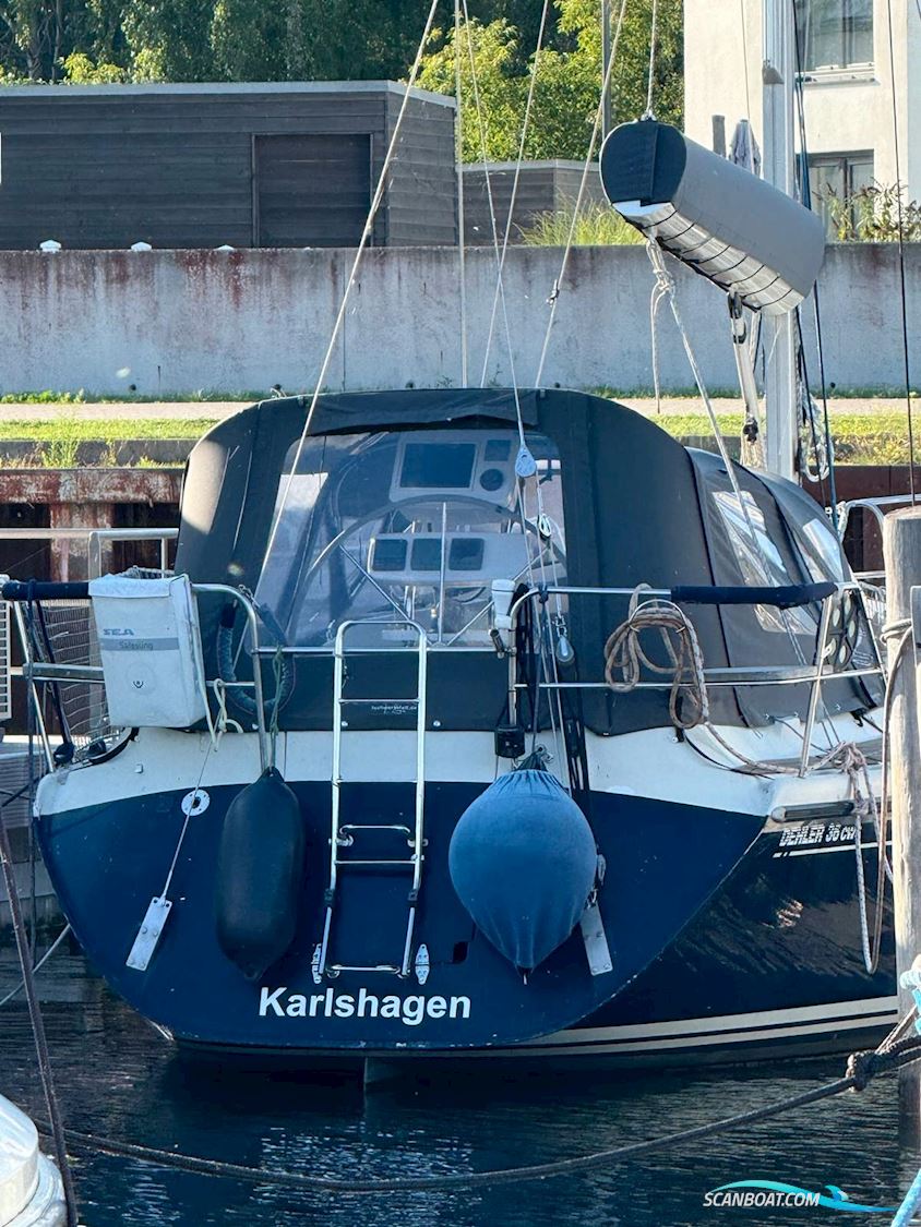 Dehler 36 Cws