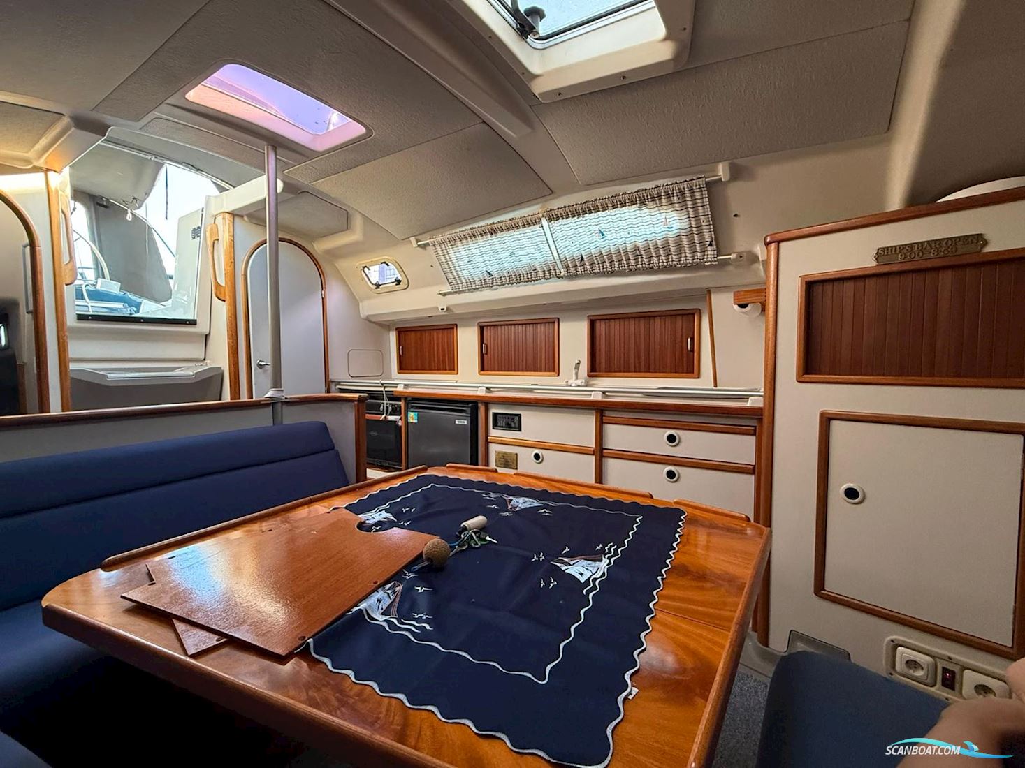 Dehler 36 Cws