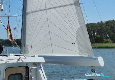 Dehler 36 Cws Sejlbåd 1989, med Lombardini motor, Tyskland