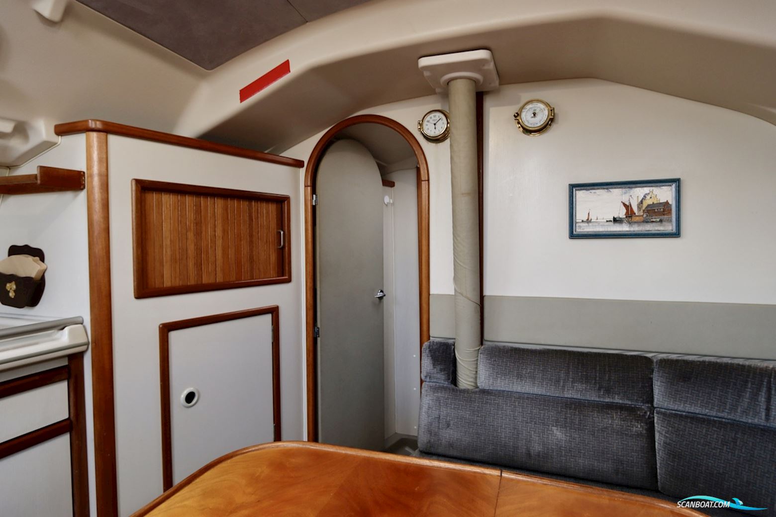 Dehler 36 CWS topline