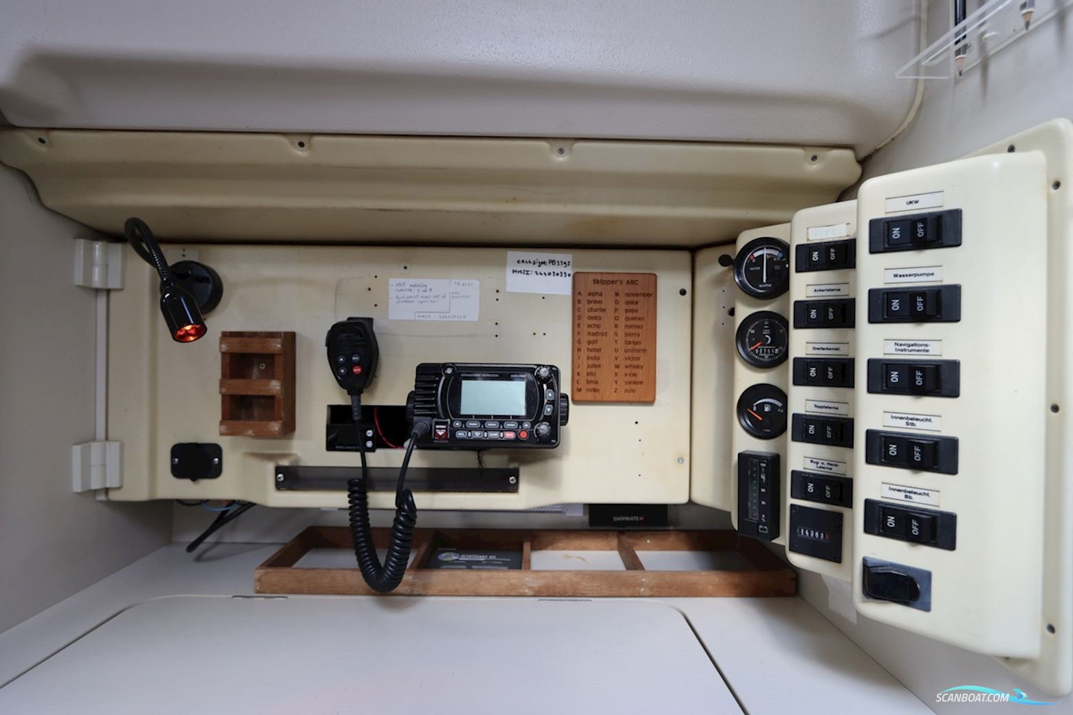 Dehler 36 CWS topline