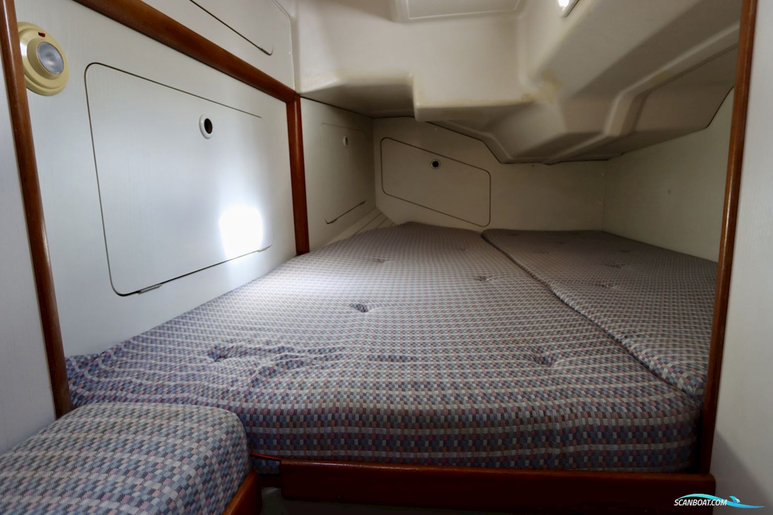 Dehler 36 CWS topline