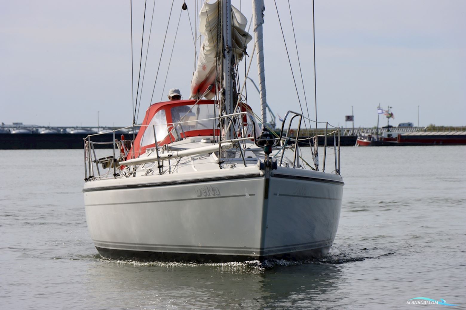 Dehler 36 CWS topline