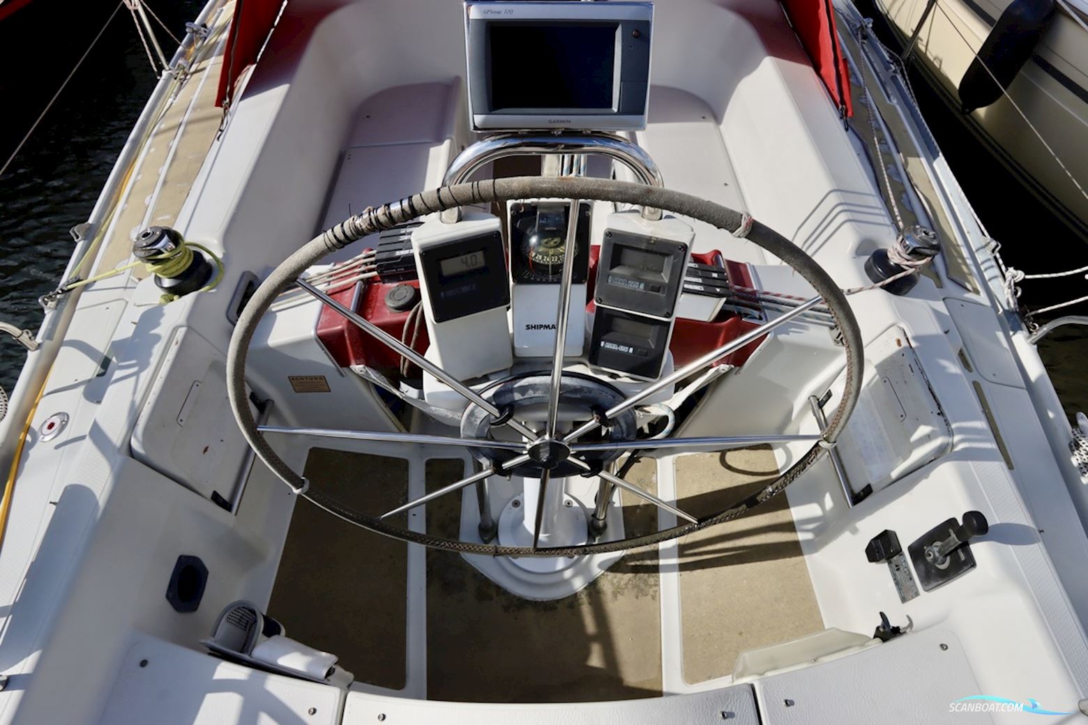 Dehler 36 CWS topline