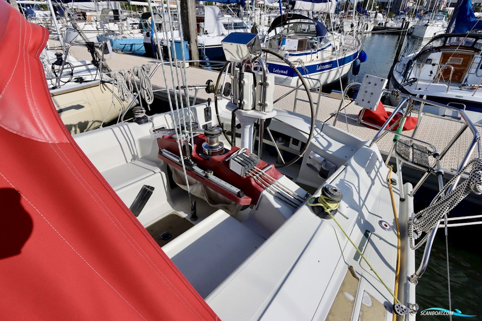 Dehler 36 CWS topline