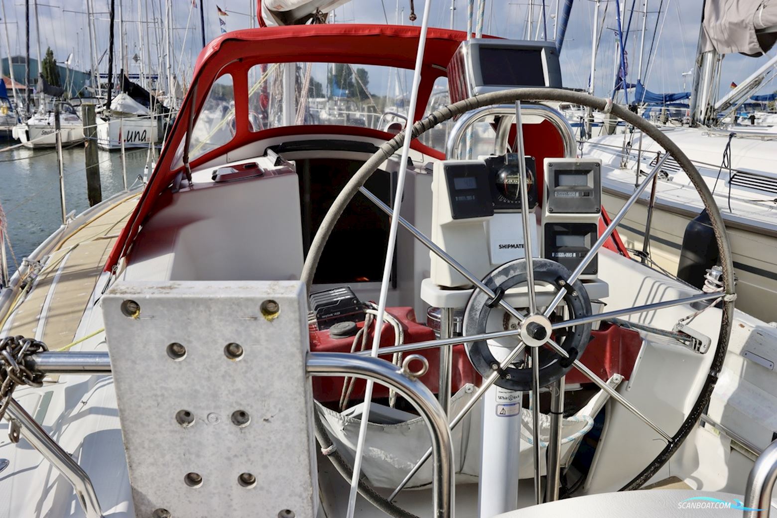 Dehler 36 CWS topline