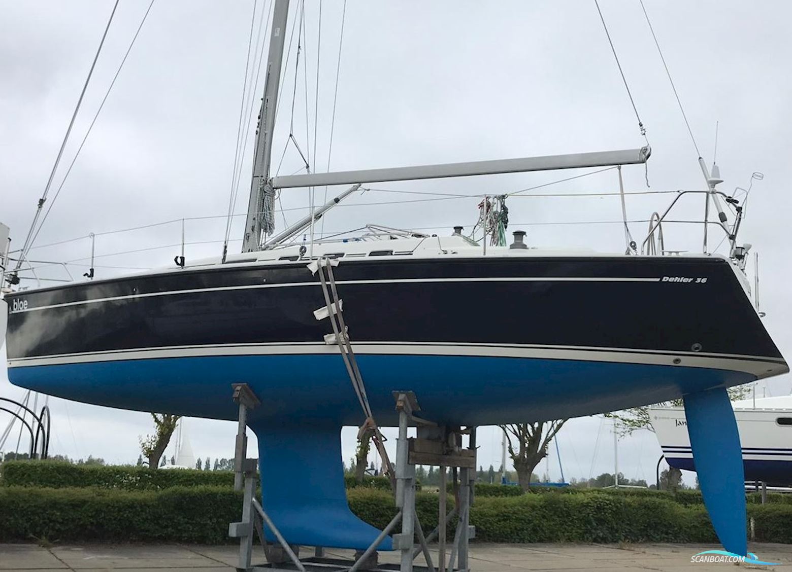 Dehler 36 JV