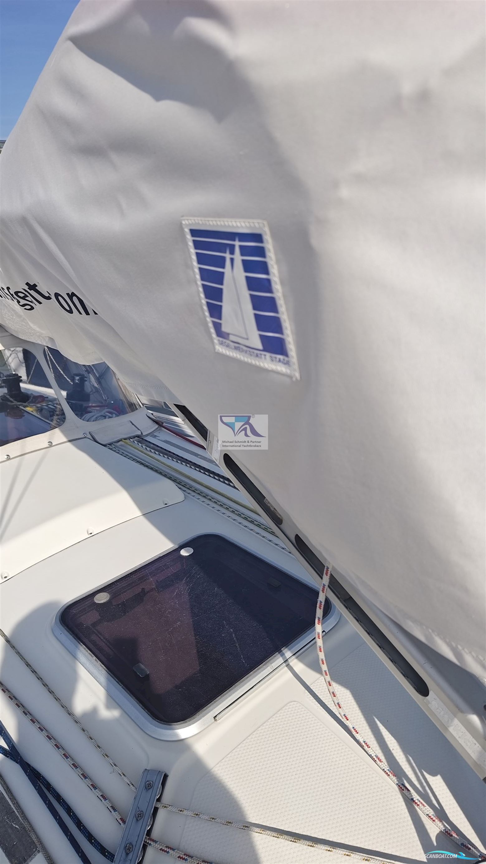 Dehler 36 Match Race