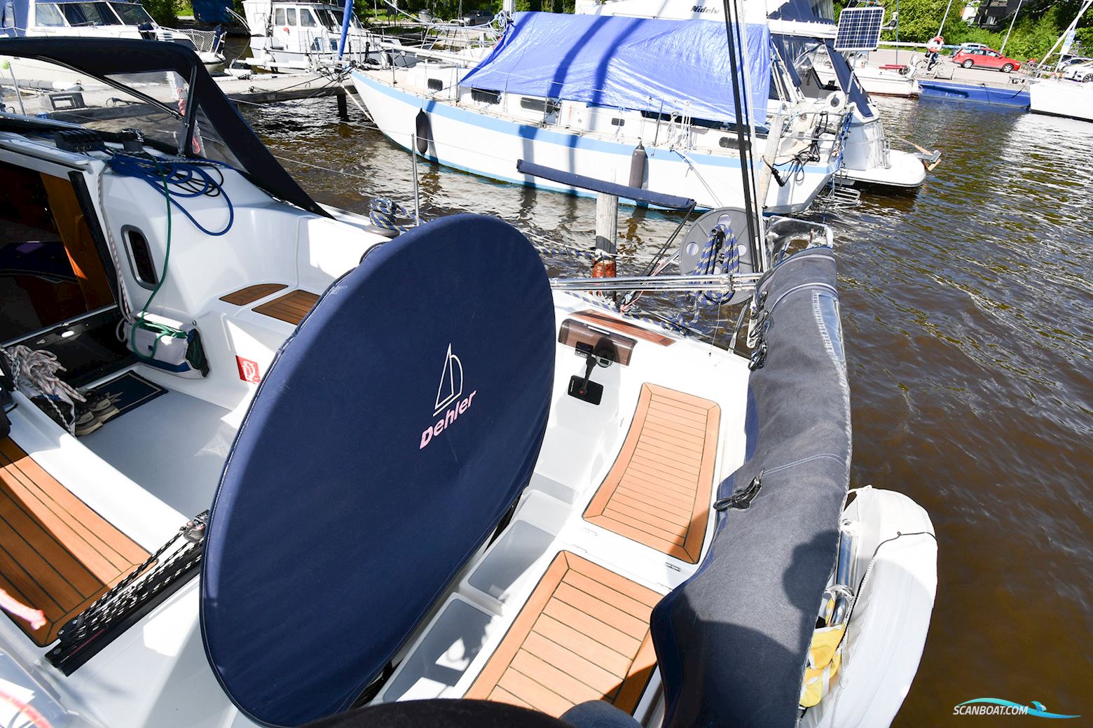 Dehler 36 SQ