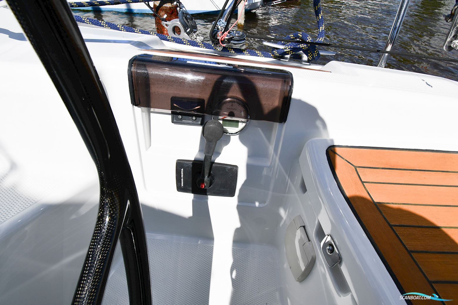 Dehler 36 SQ