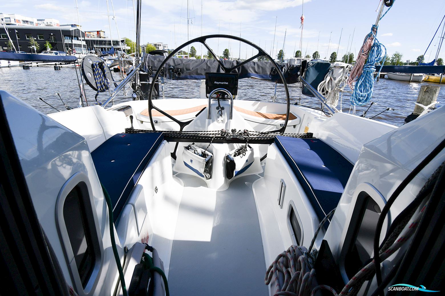 Dehler 36 SQ