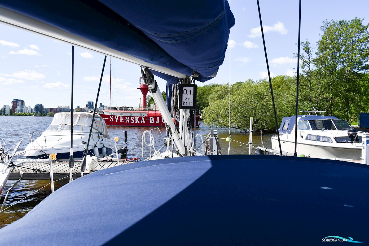 Dehler 36 SQ