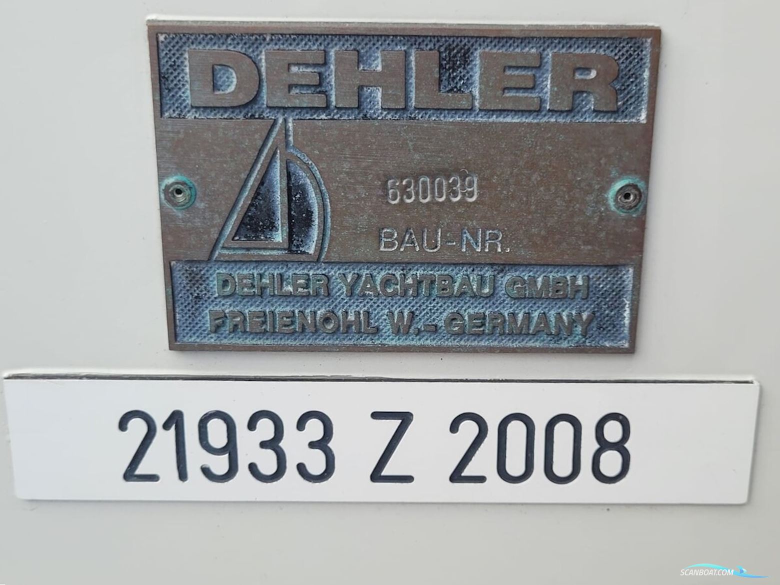 Dehler 37 CR