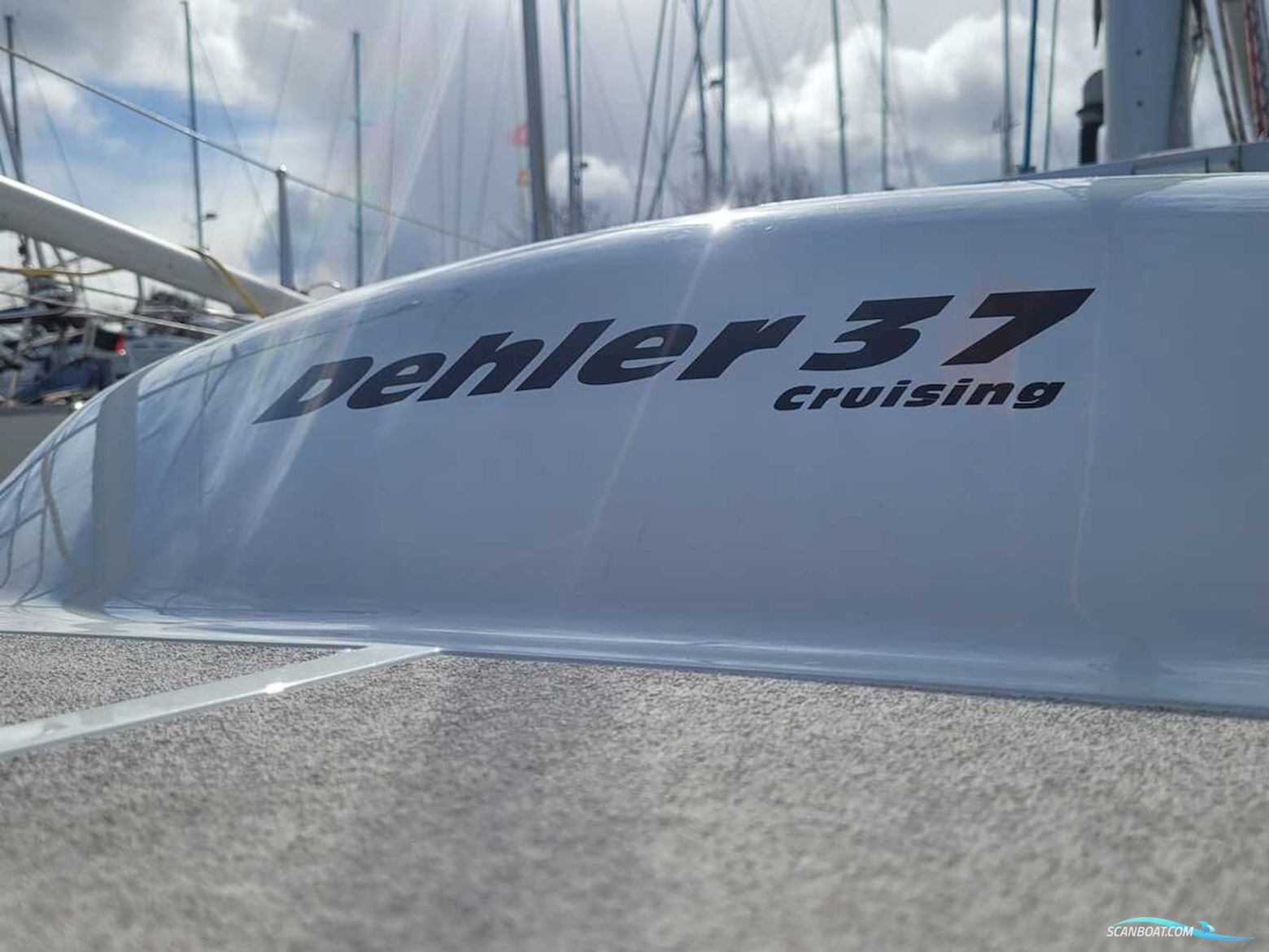 Dehler 37 CR