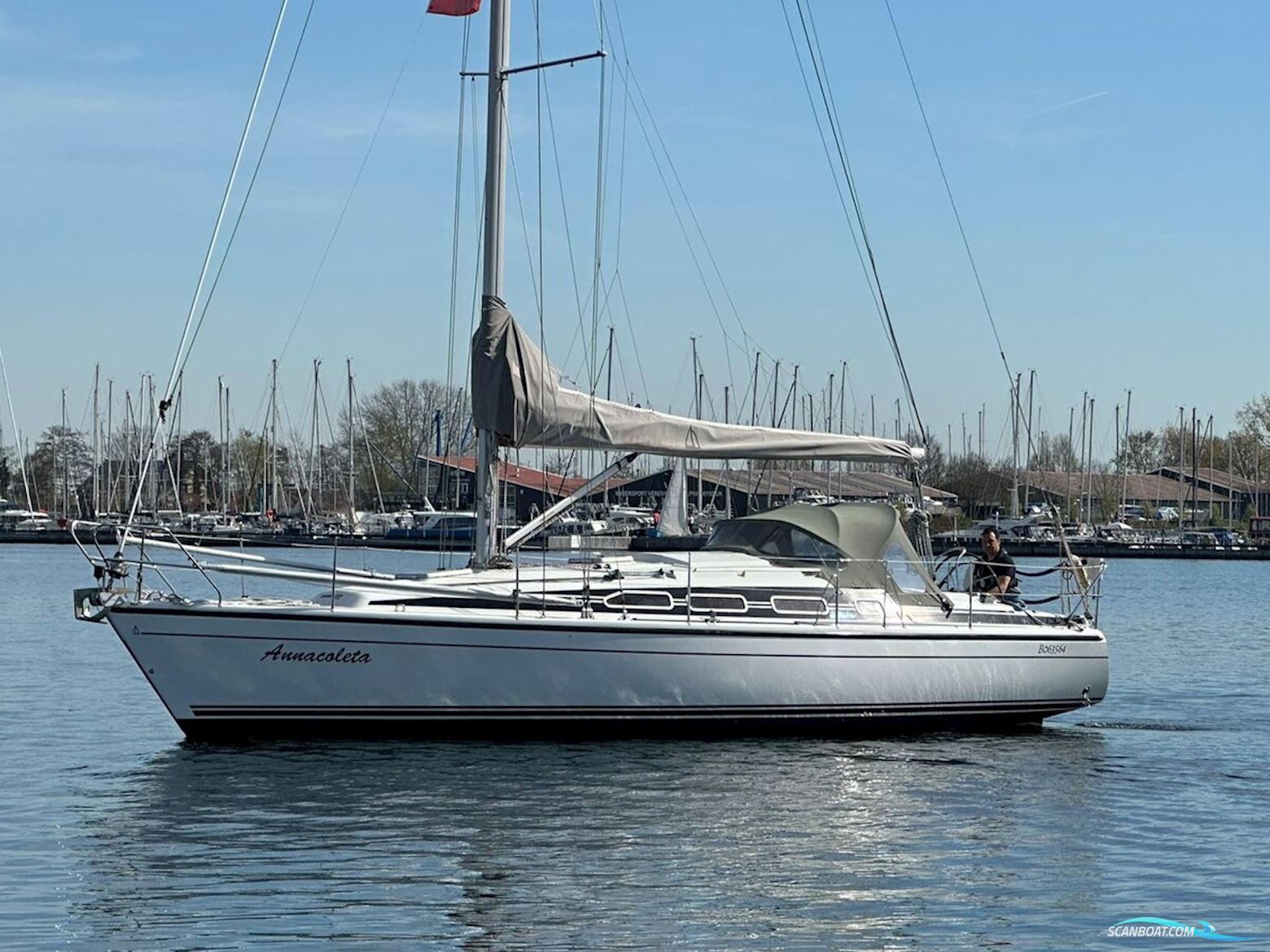 Dehler 37 CR