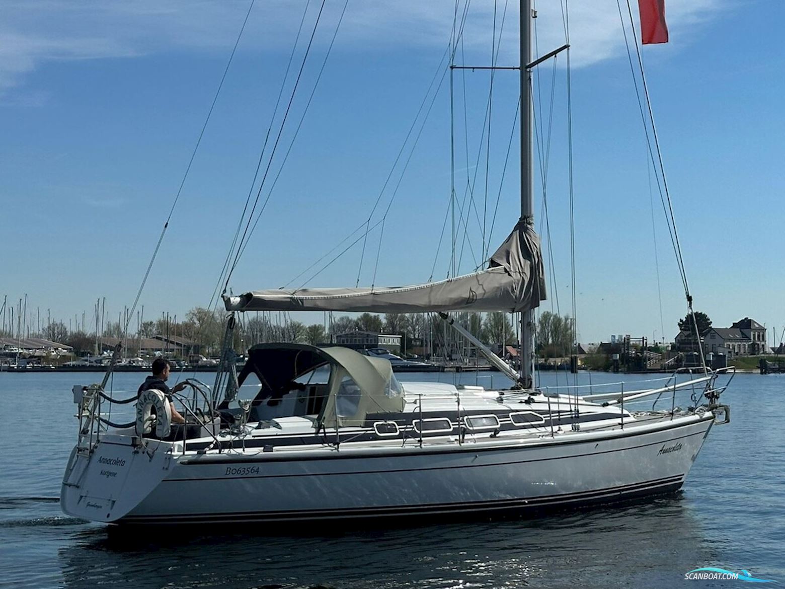 Dehler 37 CR