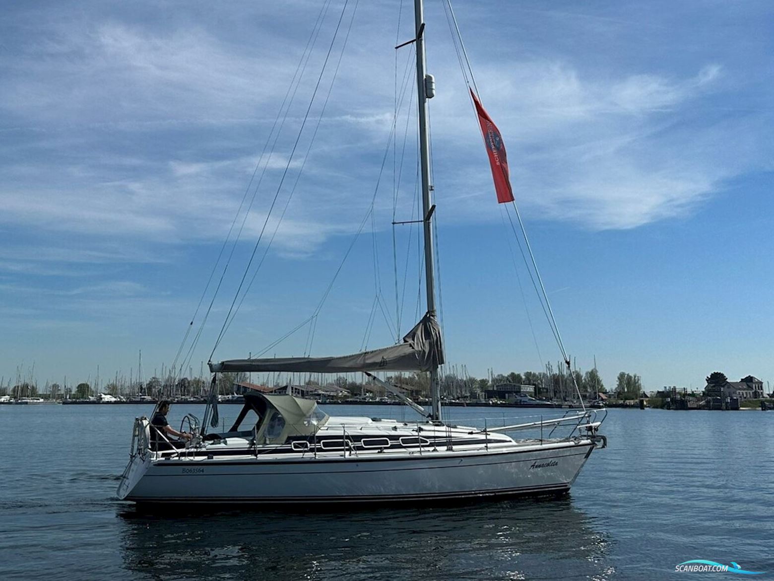 Dehler 37 CR