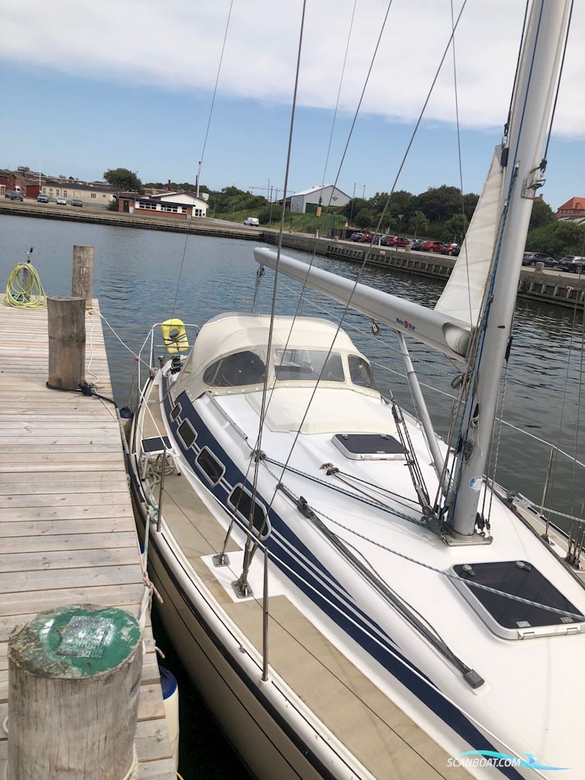 Dehler 37 cr.