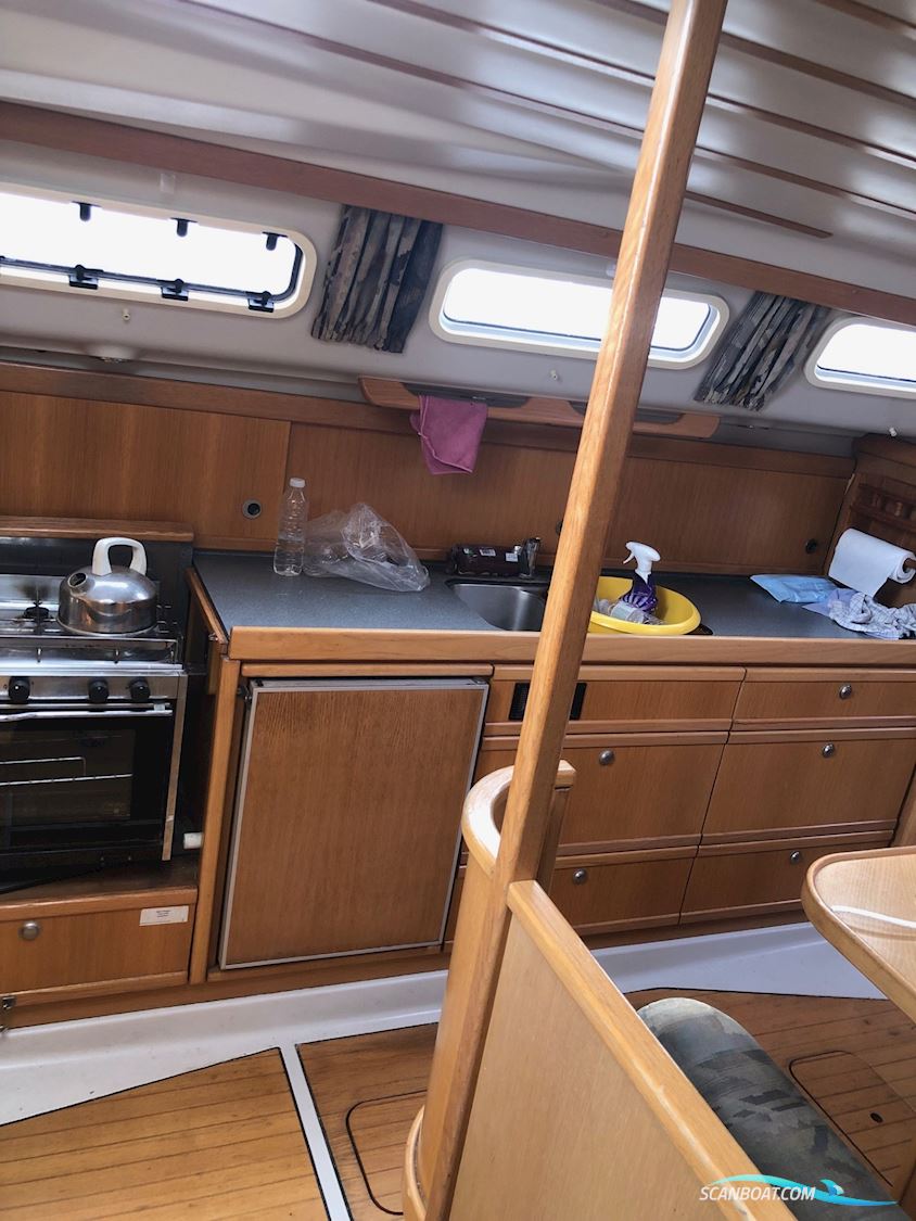 Dehler 37 cr.