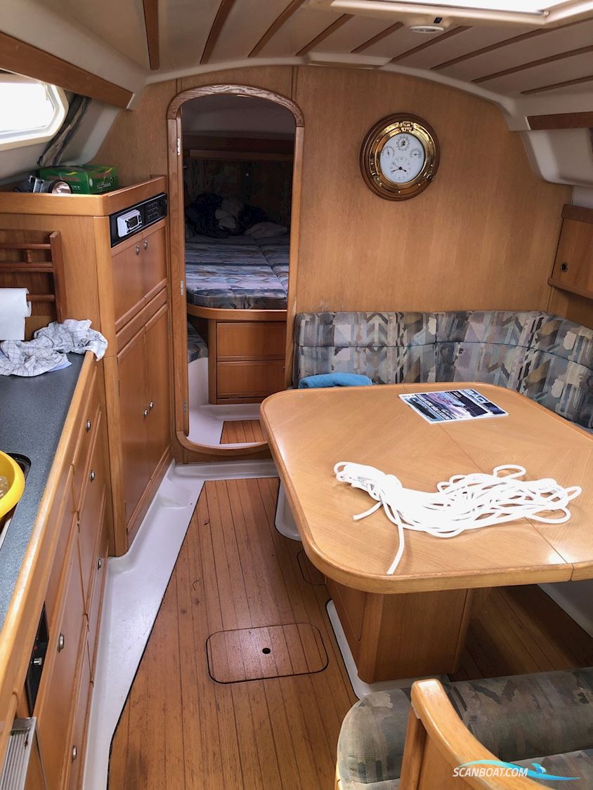 Dehler 37 cr.