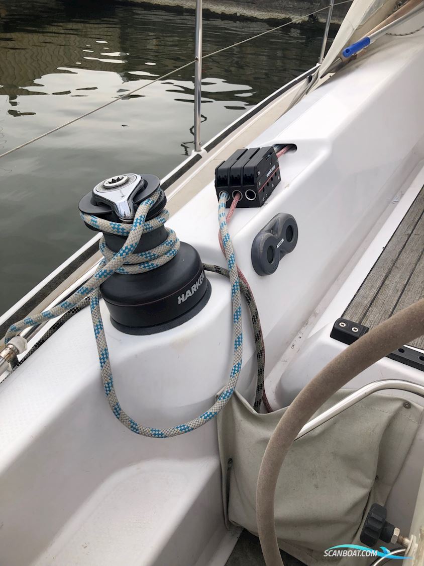 Dehler 37 cr.