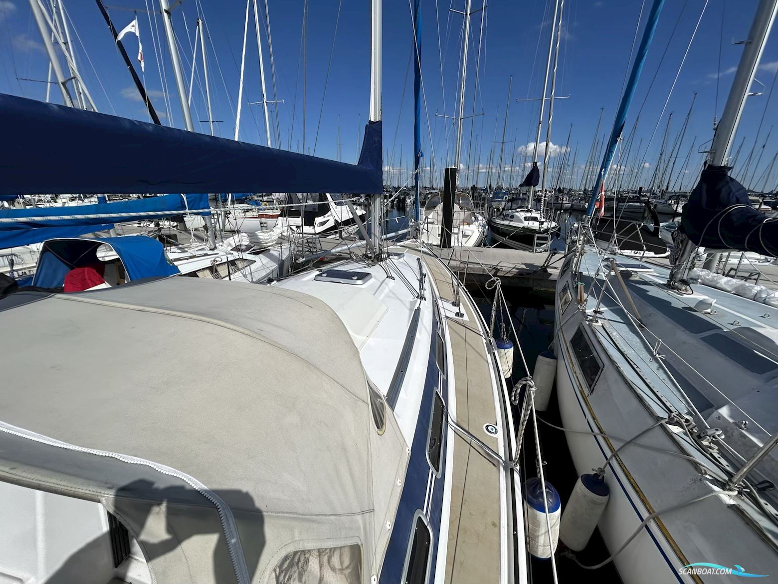 Dehler 37 Cruising (1996)