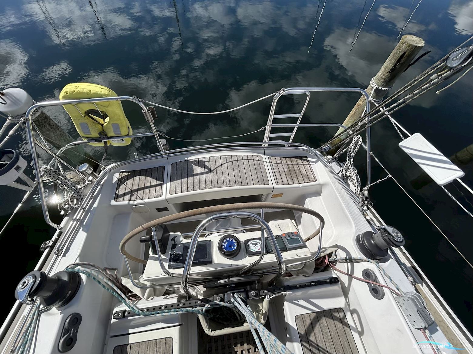 Dehler 37 Cruising (1996)