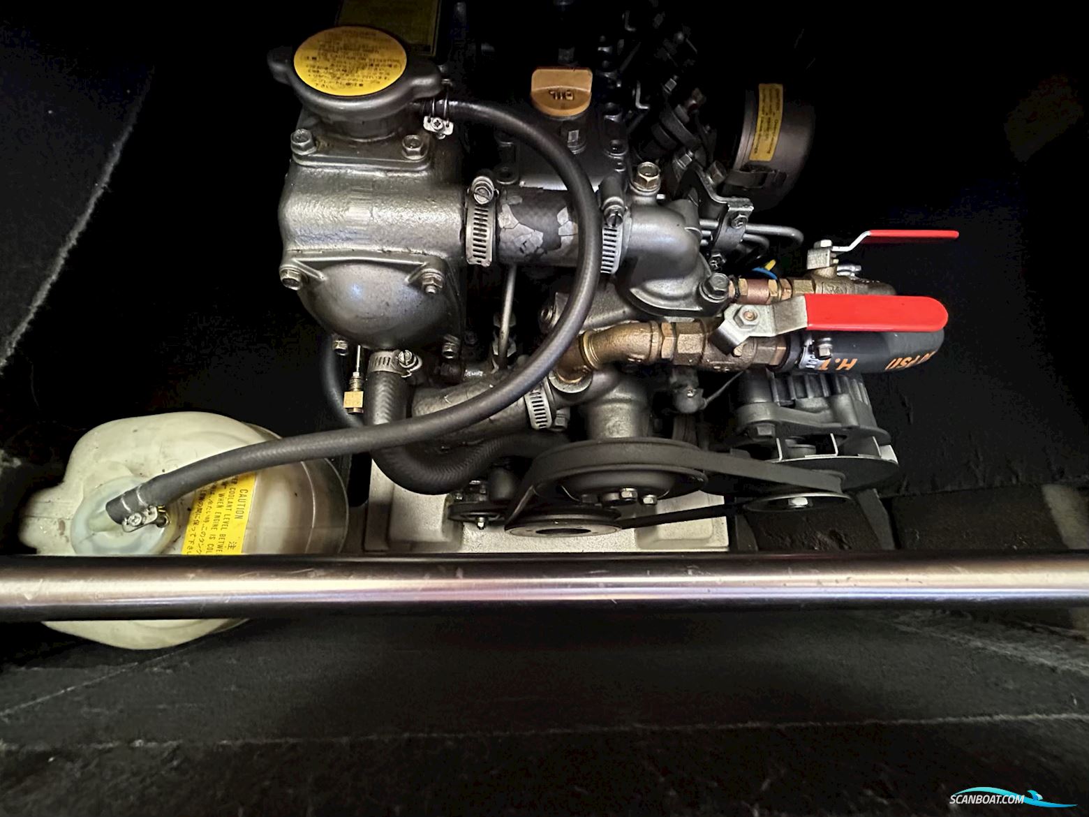 Dehler 37 Cruising (1996)