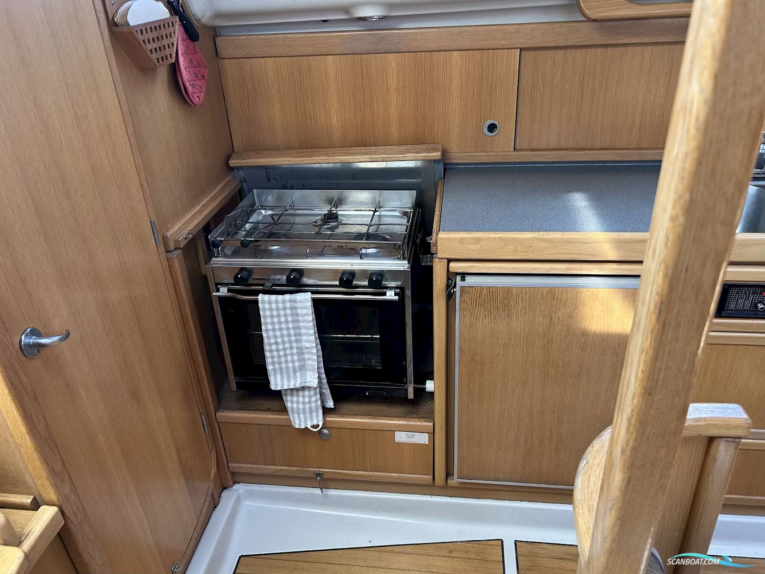 Dehler 37 Cruising (1996)