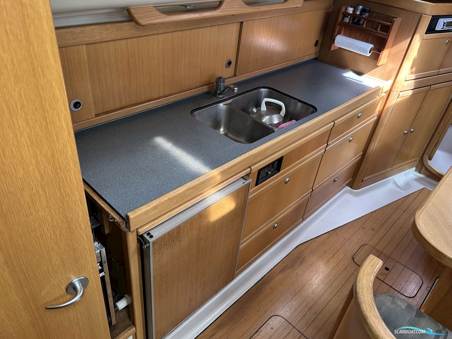 Dehler 37 Cruising (1996)