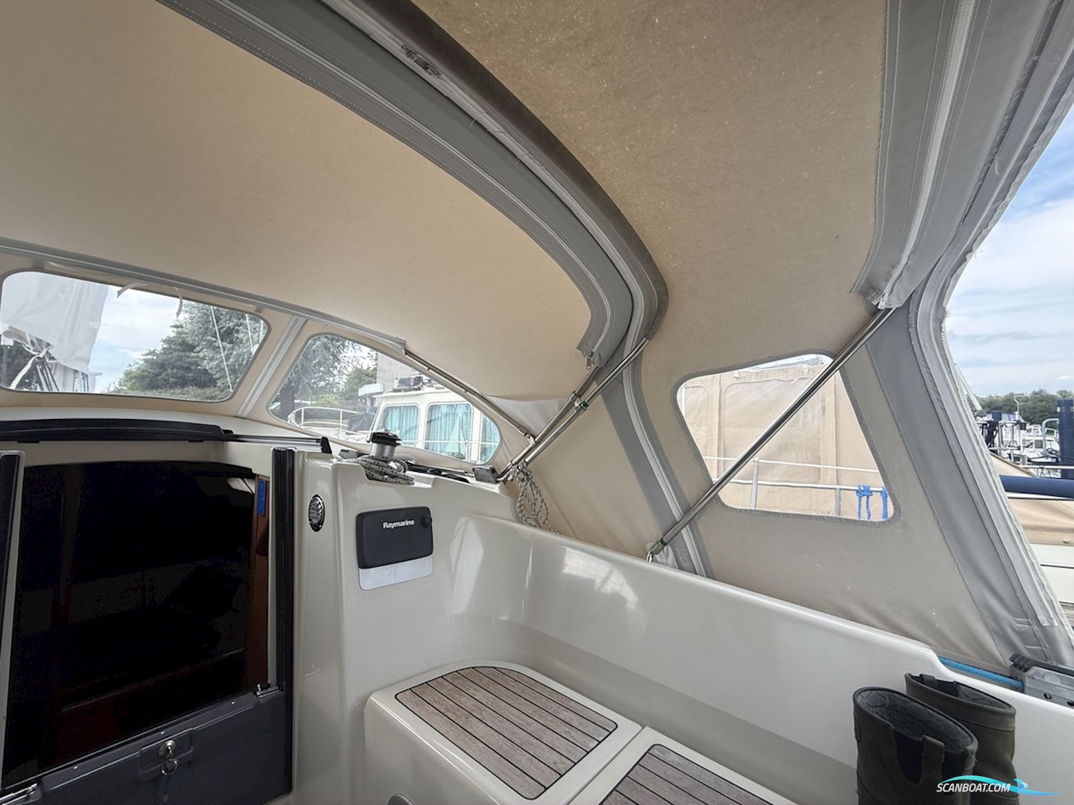 Dehler 37