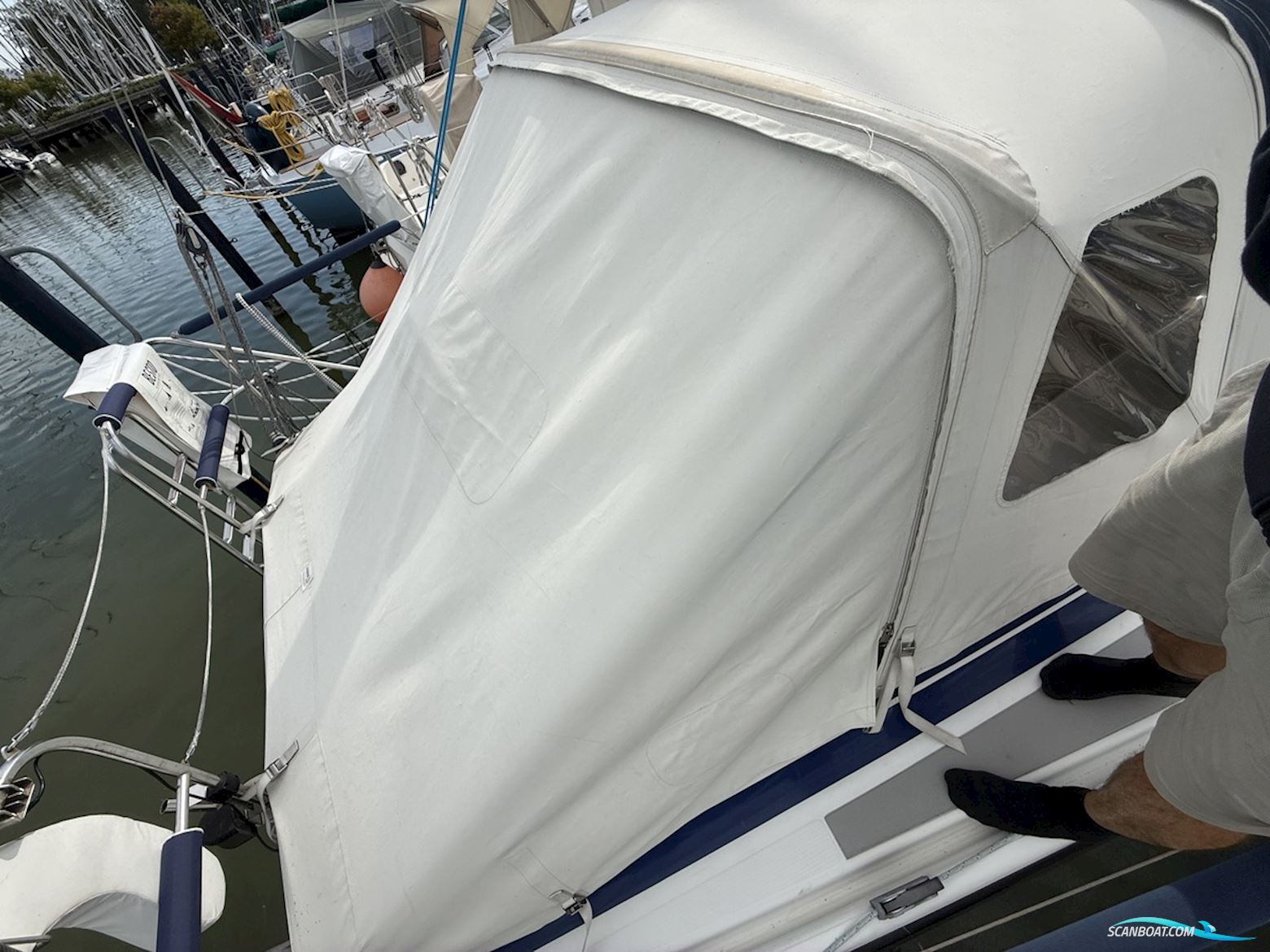 Dehler 37