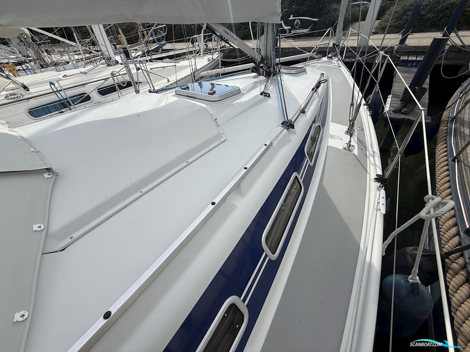 Dehler 37