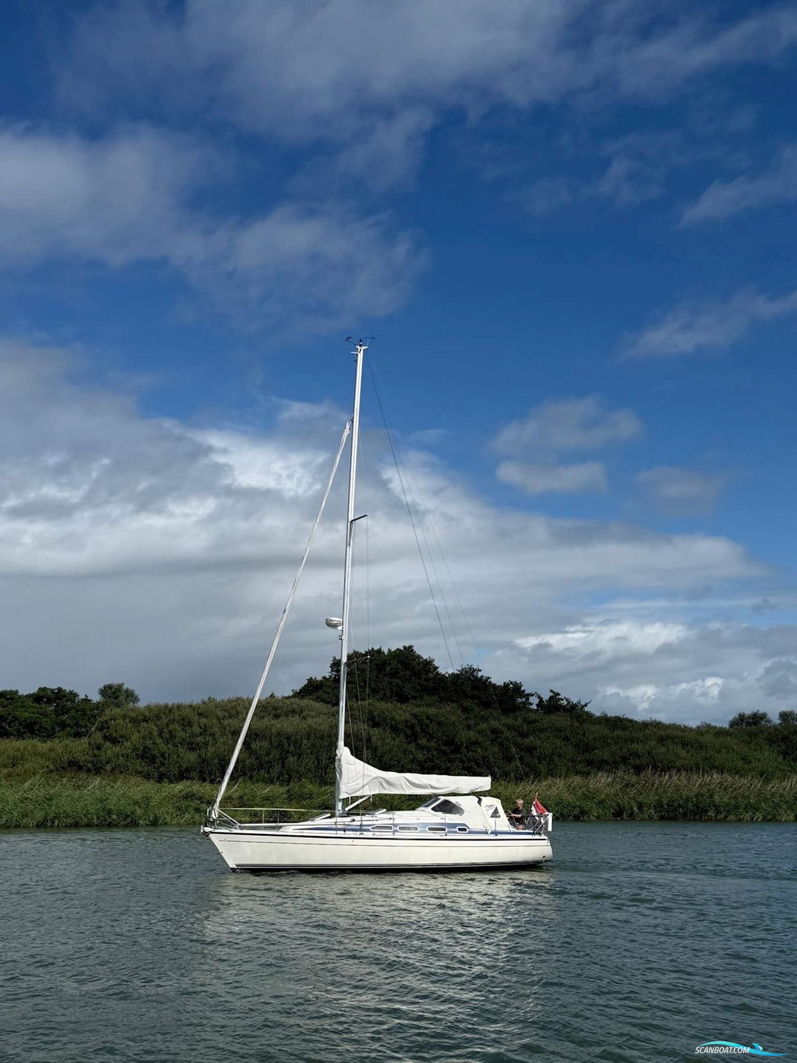 Dehler 37