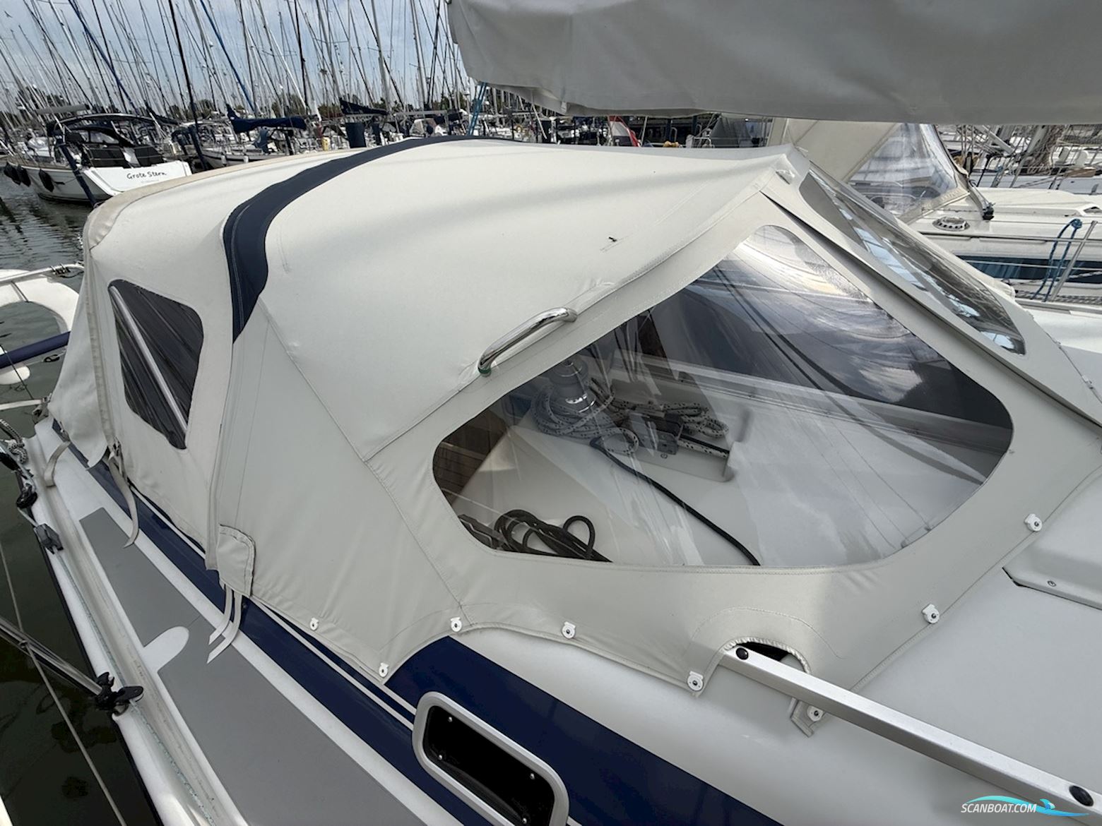 Dehler 37