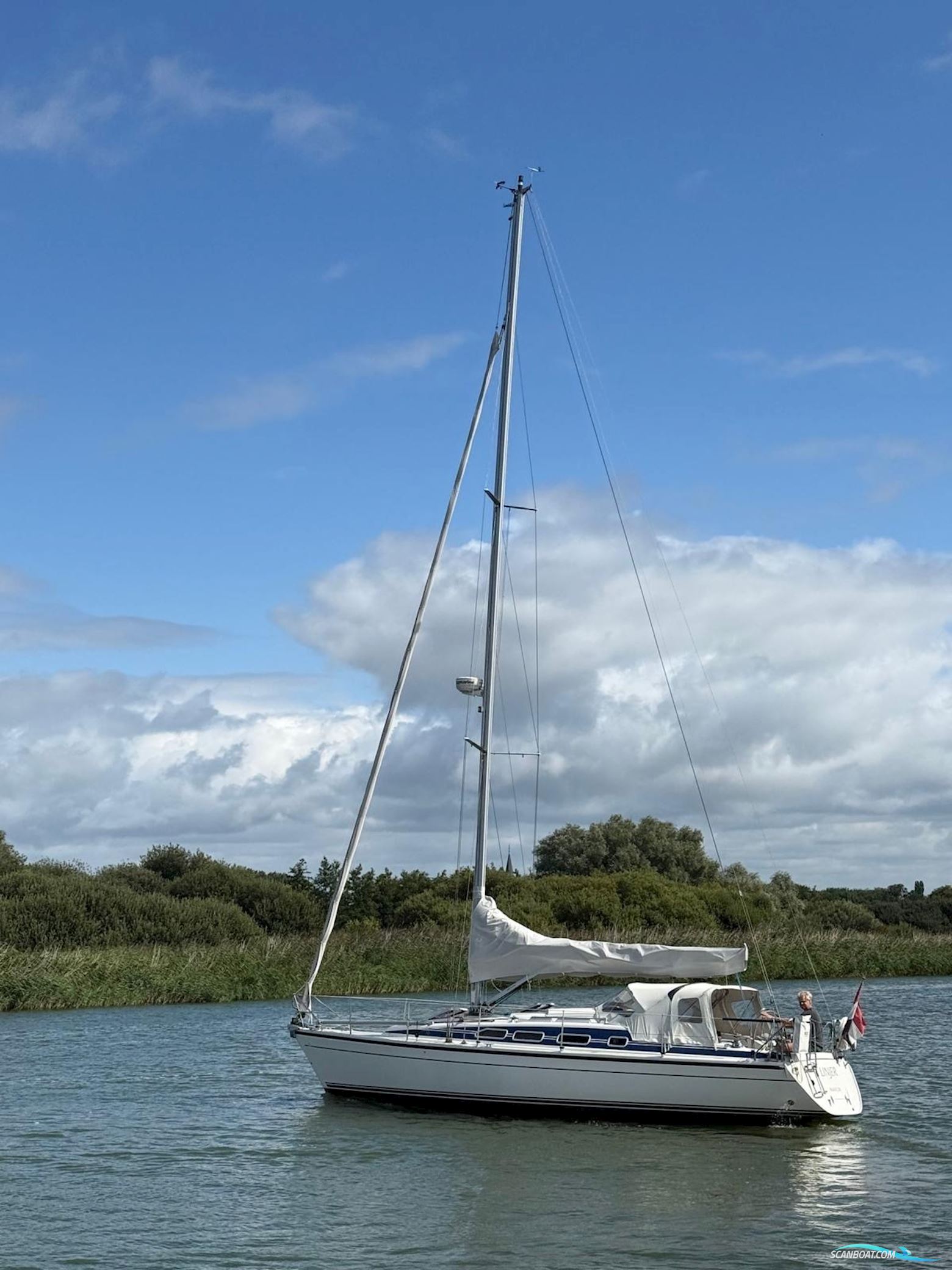 Dehler 37