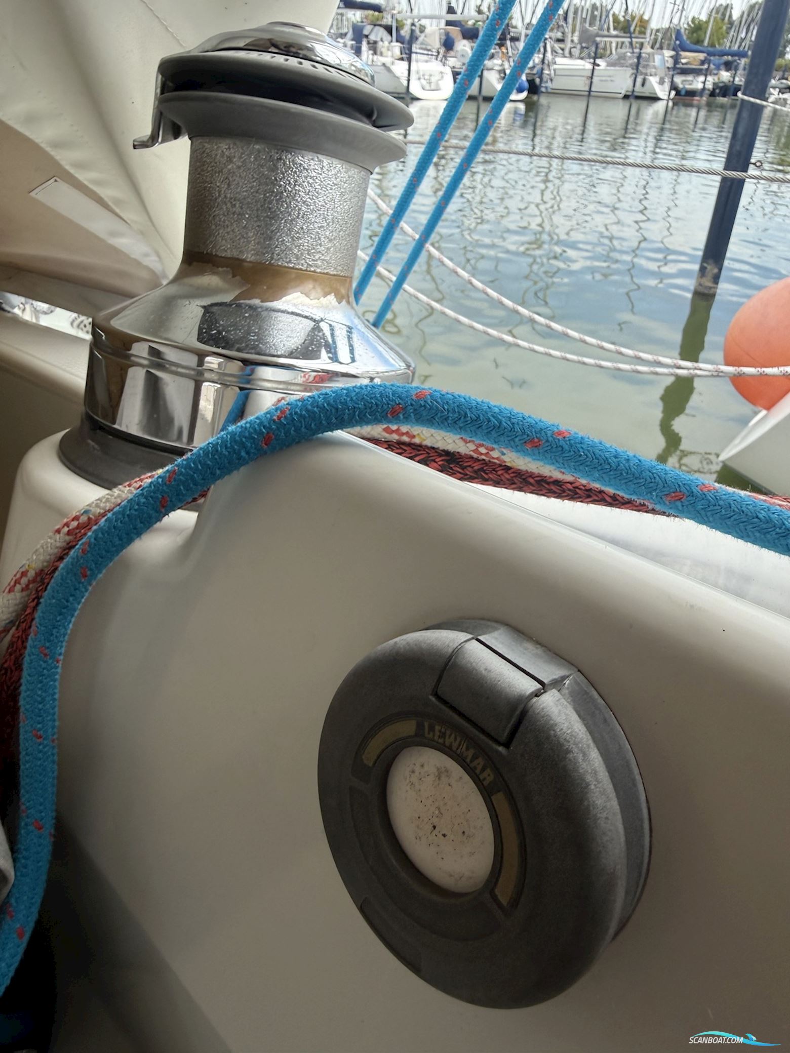 Dehler 37